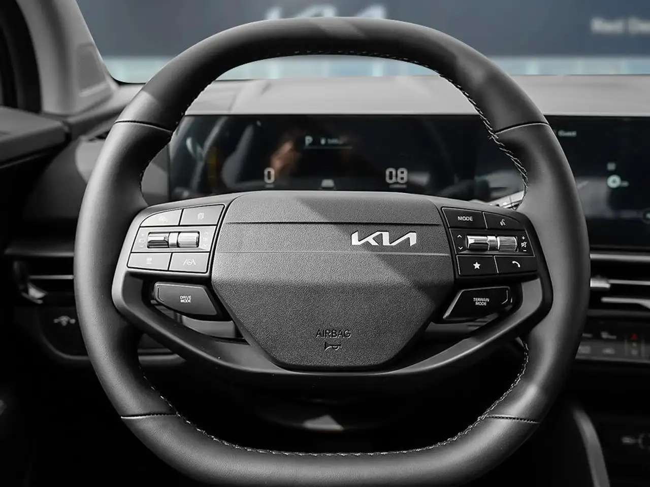 Kia Sportage снимка Kia Sportage