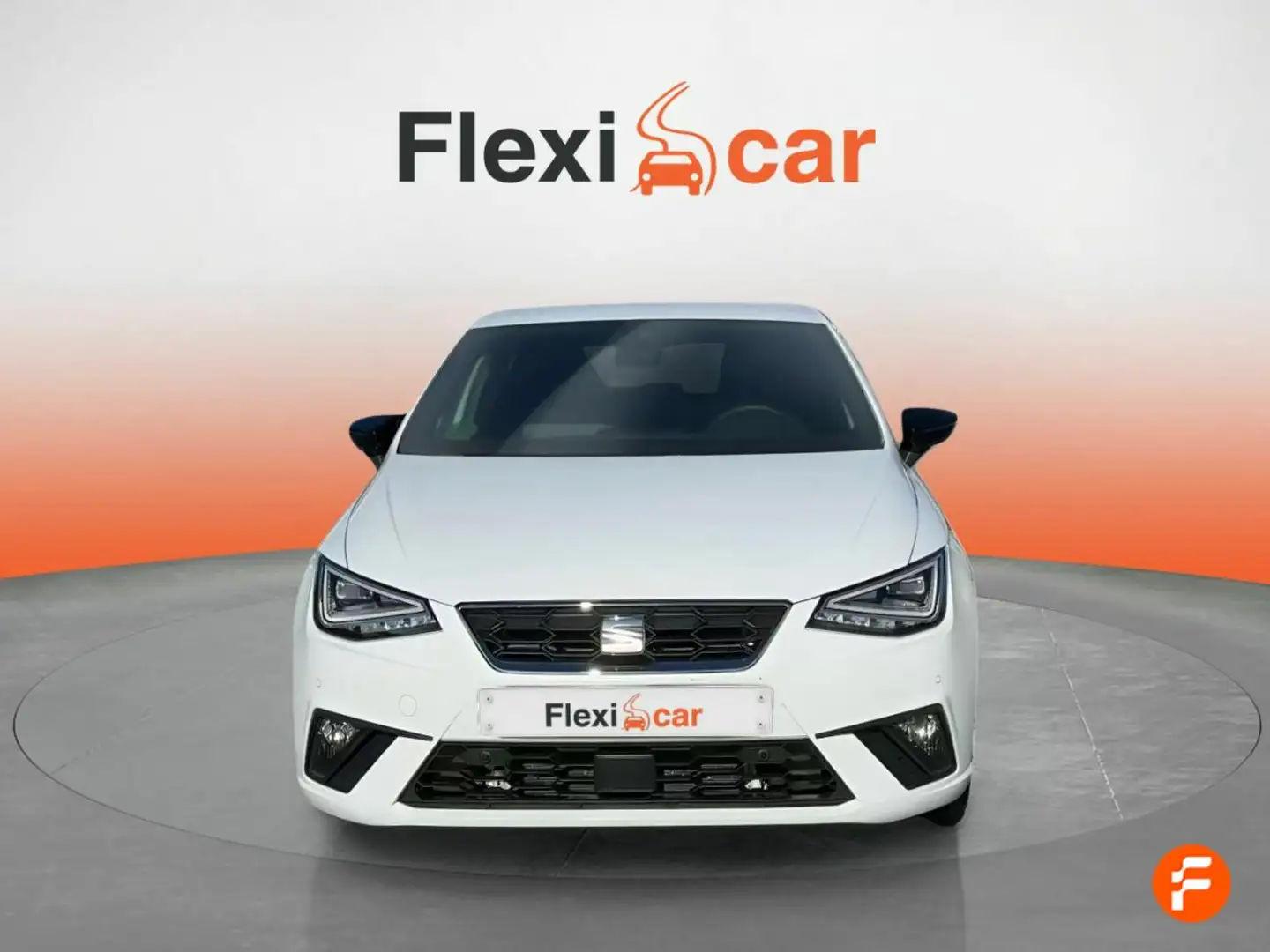 SEAT Ibiza 1.5 TSI S&S FR XS DSG 150 Blanco - 2