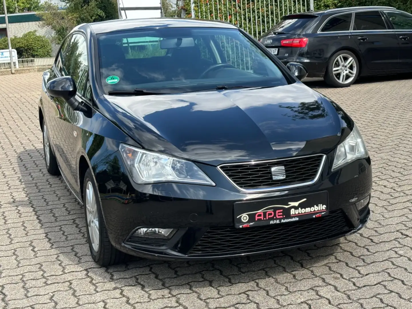 SEAT Ibiza SC Style Viva 1.4 Tüv/Au NEU Noir - 1