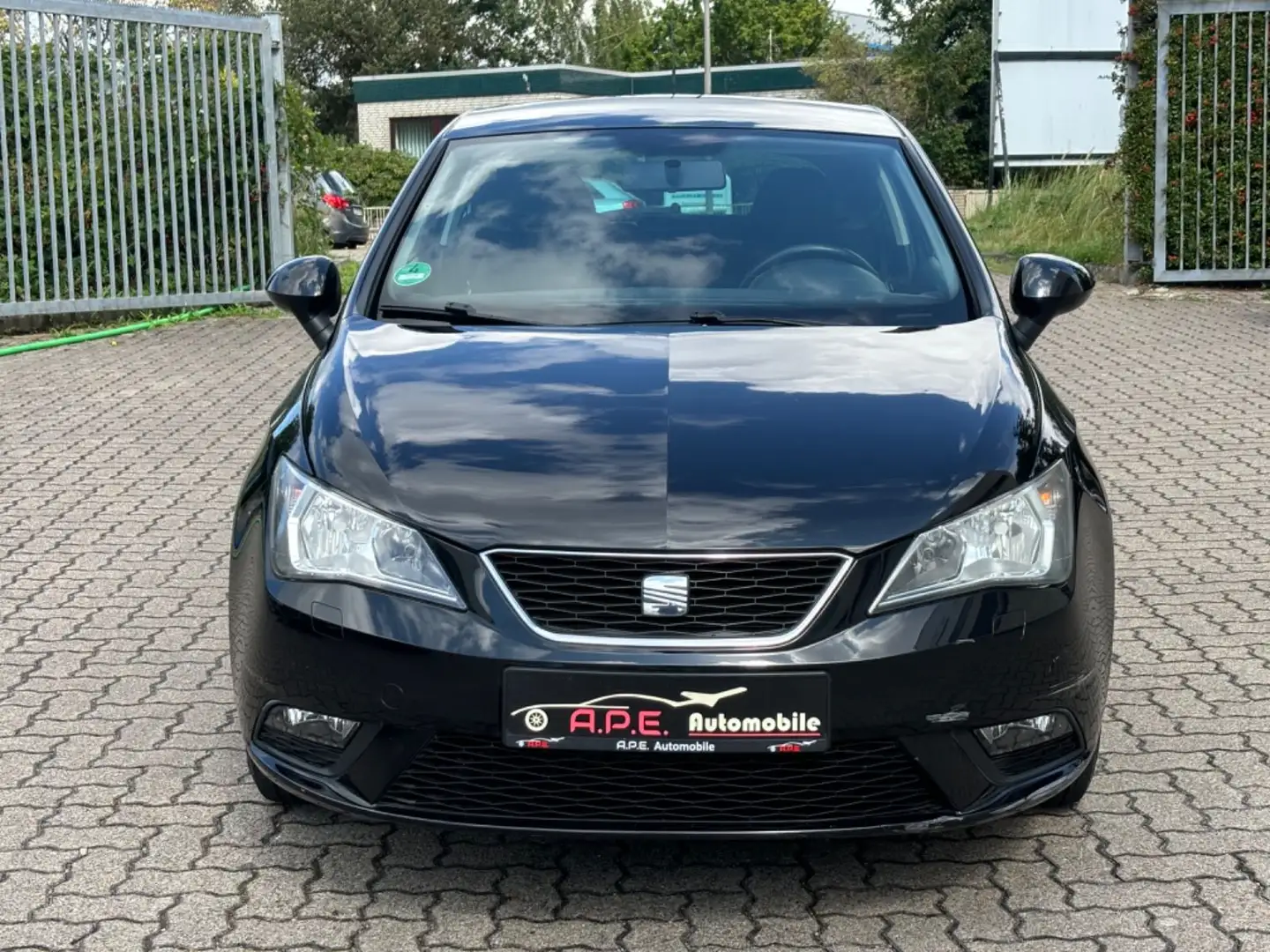 SEAT Ibiza SC Style Viva 1.4 Tüv/Au NEU Noir - 2