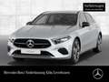 Mercedes-Benz A 180 PROGRESSIVE+NIGHT+AHK+LED+KAMERA+KEYLESS+7G Silber - thumbnail 1
