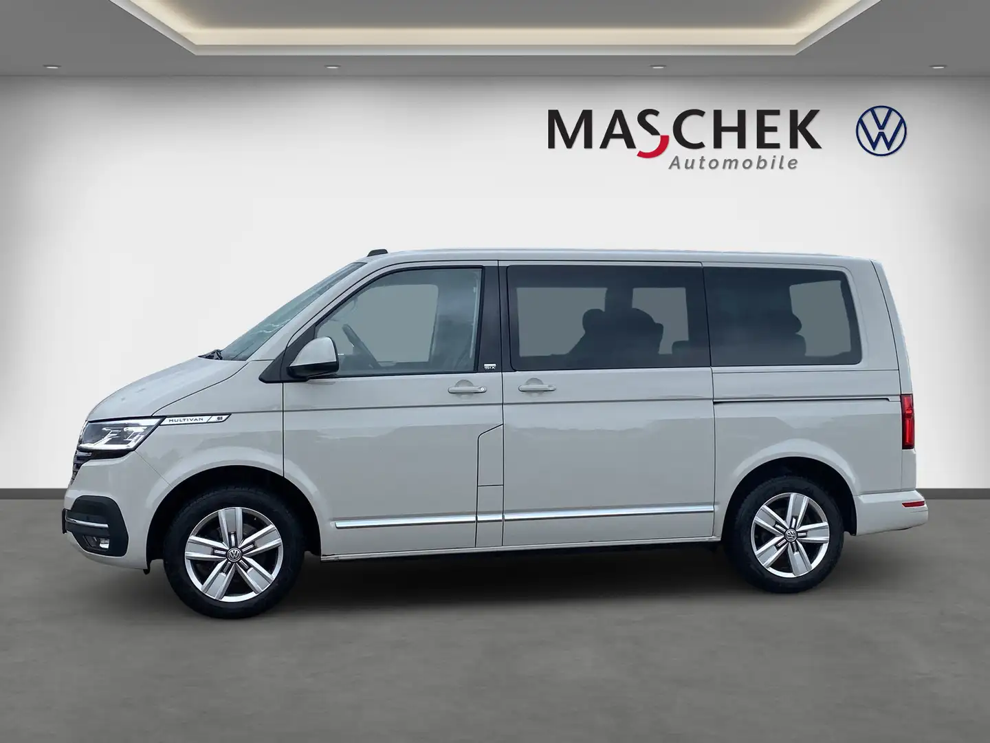 Volkswagen T6.1 Multivan Generation Six 2.0TDI DSG ACC Kamera Clima Grau - 2