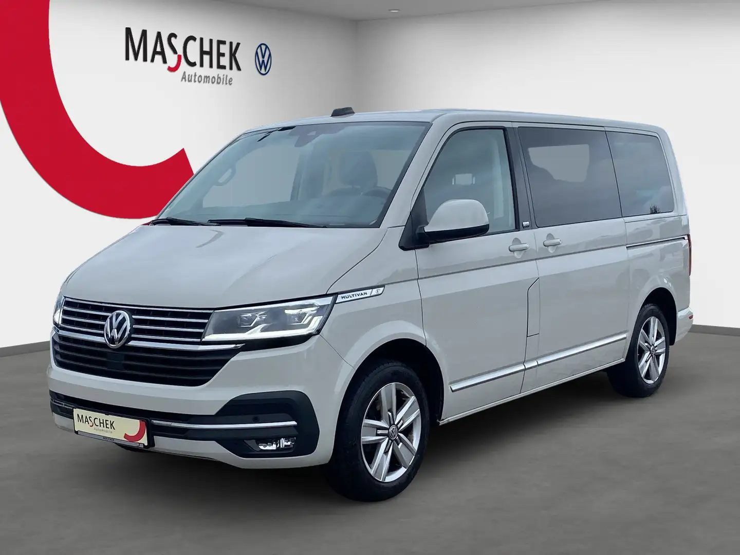 Volkswagen T6.1 Multivan Generation Six 2.0TDI DSG ACC Kamera Clima Grau - 1