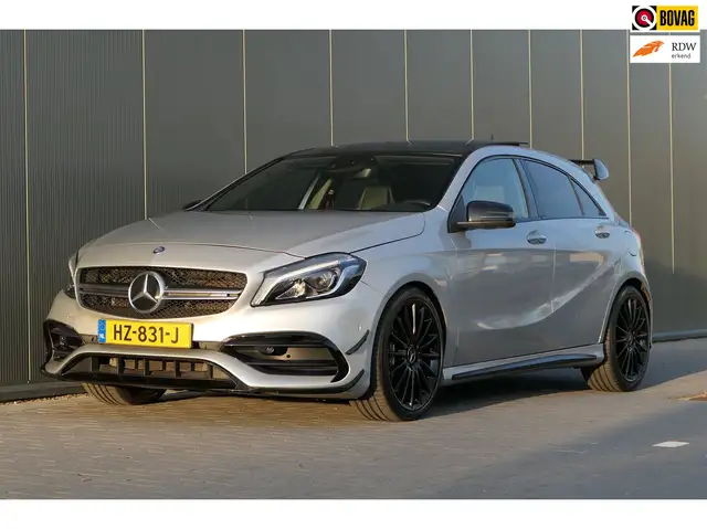 Mercedes-Benz A 45 AMG 4MATIC Edition 1 Pano Schaalstoelen stoelverwarmin