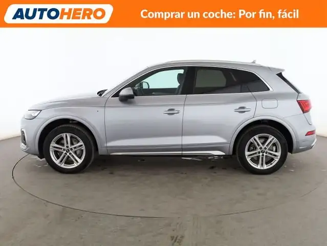 Audi Q5 view 3