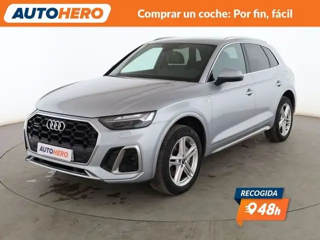 2021 Audi Q5 in Grey for sale