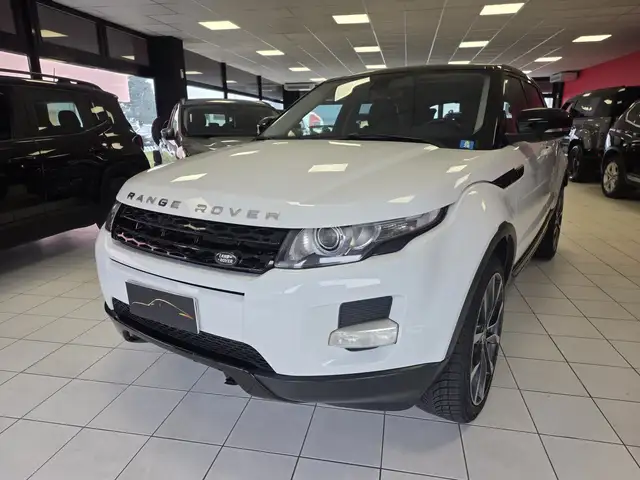 Land Rover Range Rover Evoque 5p 2.2 sd4 Dynamic 190cv DISTRIB+TAGL .C. GOMMATA