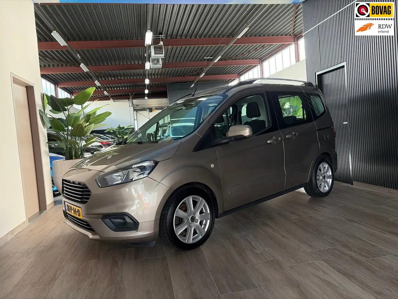 Ford Tourneo Courier