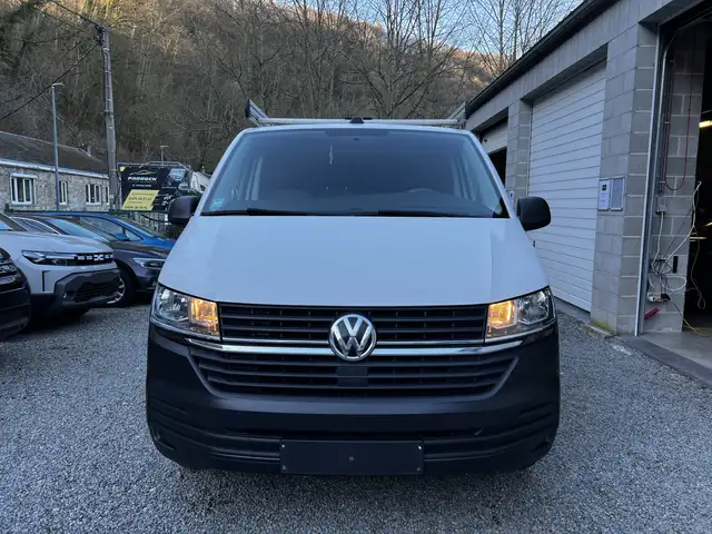 Volkswagen T6.1 Transporter Fourgon L2H1 - Galerie de toit -GARANTIE - TVAC