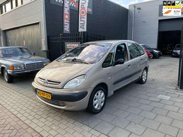 1.8i-16V Différence Trekhaak Airco NAP APK