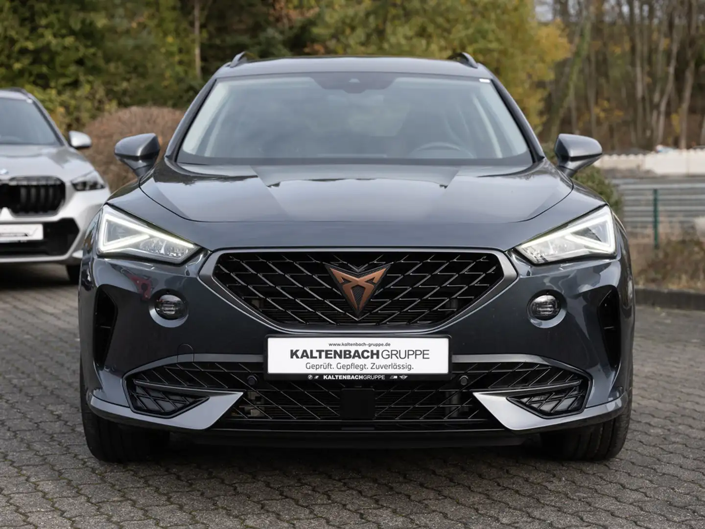 CUPRA Formentor 1.5 TSI LED ACC NAVI KAMERA SHZ PDC Grijs - 2