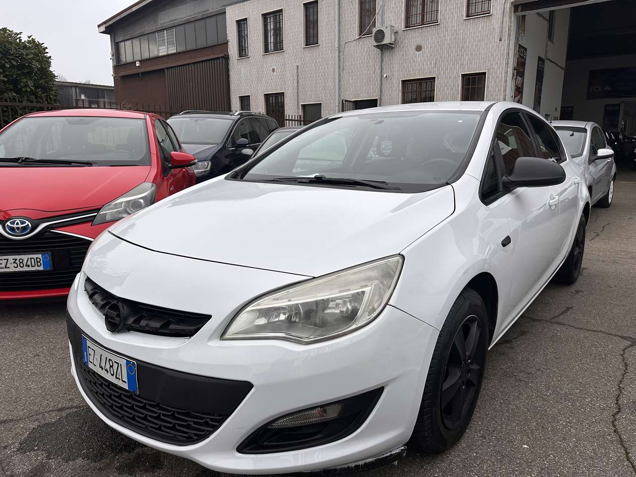Opel Astra Astra 5p 1.4 Cosmo 100cv 5p E6