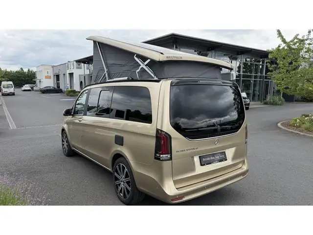 Mercedes-Benz V 300 view 6