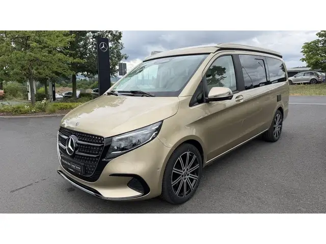Mercedes-Benz V 300 view 7