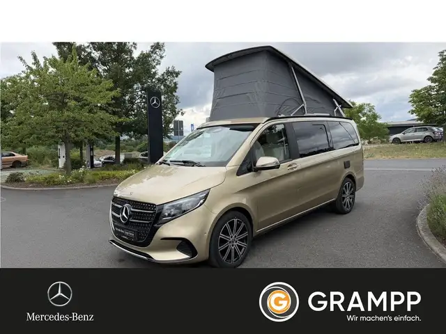 Mercedes-Benz V 300 main image