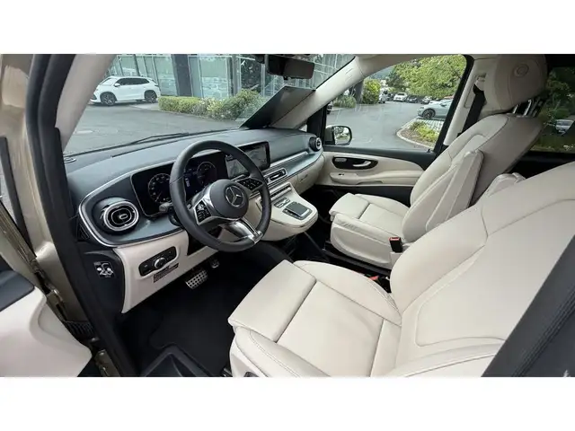 Mercedes-Benz V 300 view 14
