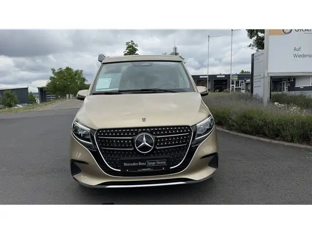 Mercedes-Benz V 300 view 8