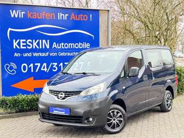 /Evalia Kombi Premium*7 SITZER*KLIMA*
