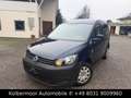 Volkswagen Caddy Kombi Trendline KLIMA|8-fach| Bleu - thumbnail 1