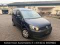 Volkswagen Caddy Kombi Trendline KLIMA|8-fach| Bleu - thumbnail 3