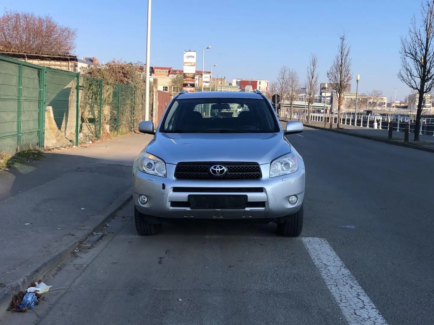 Toyota RAV 4 2.0i VVT-i 16v VX - 2