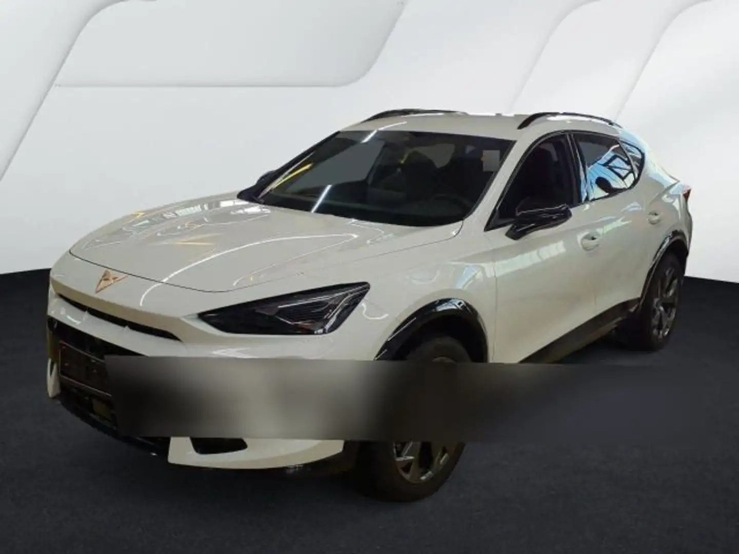 CUPRA Formentor 1.5 eTSI DSG SUPERSPORT SIDE-ASSIST eK Weiß - 2