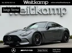 Mercedes-Benz AMG GT 63 4M+ PremiumPlus+3xCarbon+HeadUp+Night Premium Plus Fahrassistenz Paket/Laderaum Paket/Spiegel Paket/Pano. Dach/HiFi