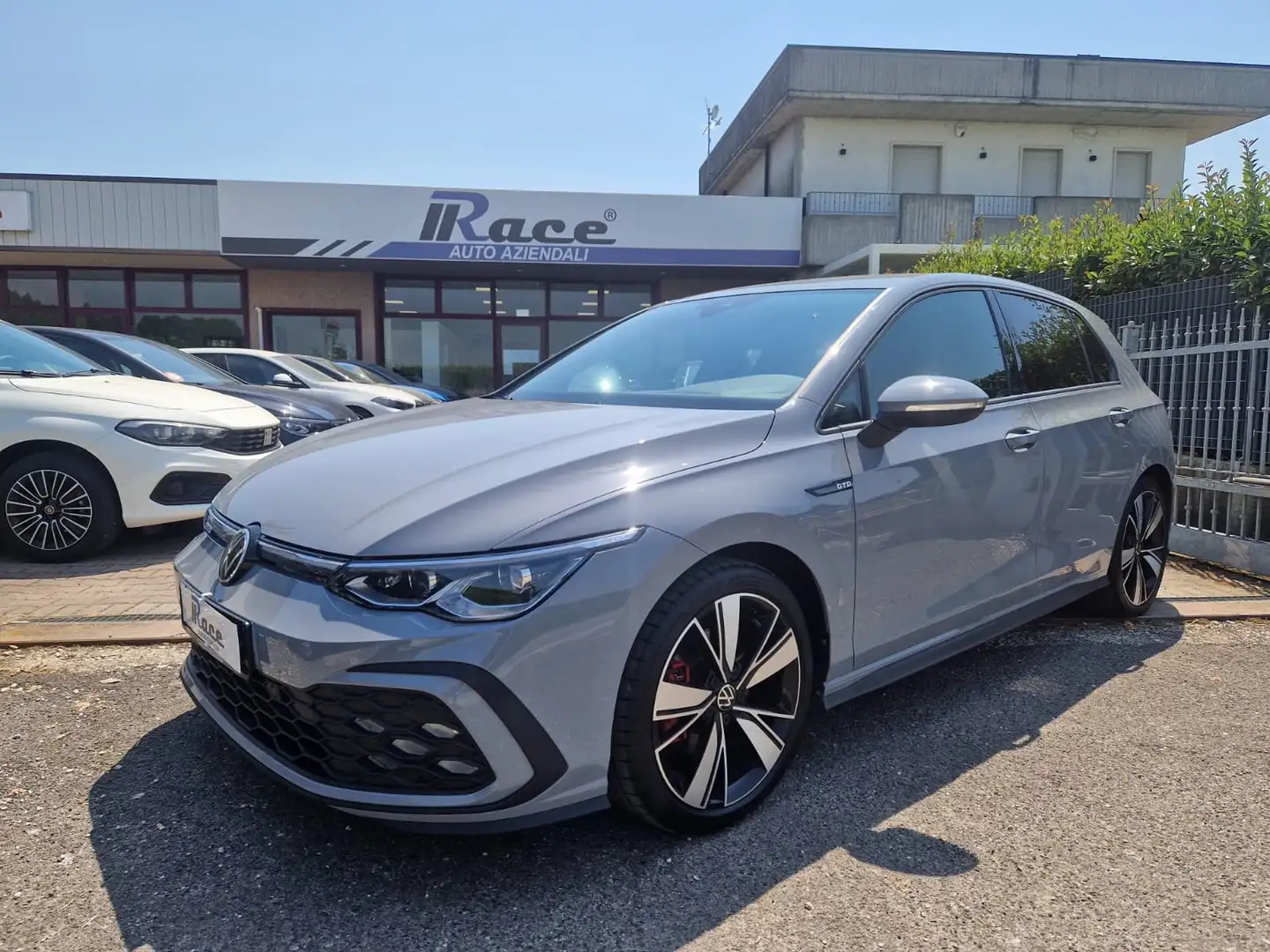 Volkswagen Golf GTD 200cv DSG VARI COLORI E ALLESTIMENTI Nero - 1