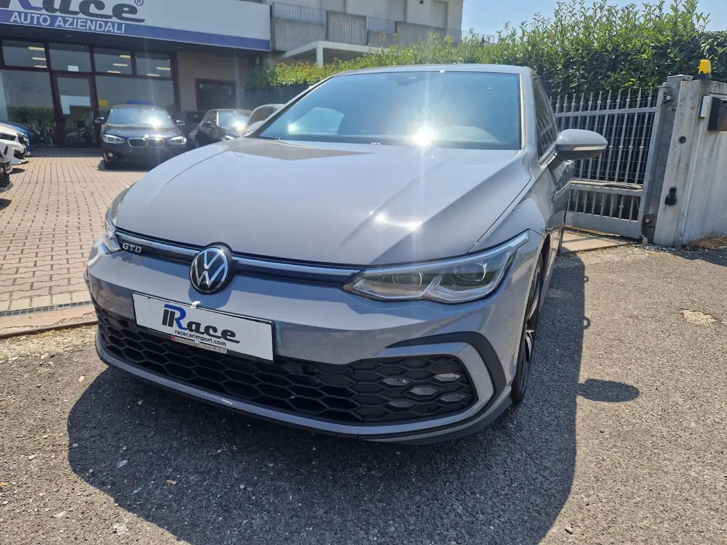 Volkswagen Golf GTD 200cv DSG VARI COLORI E ALLESTIMENTI Nero - 2