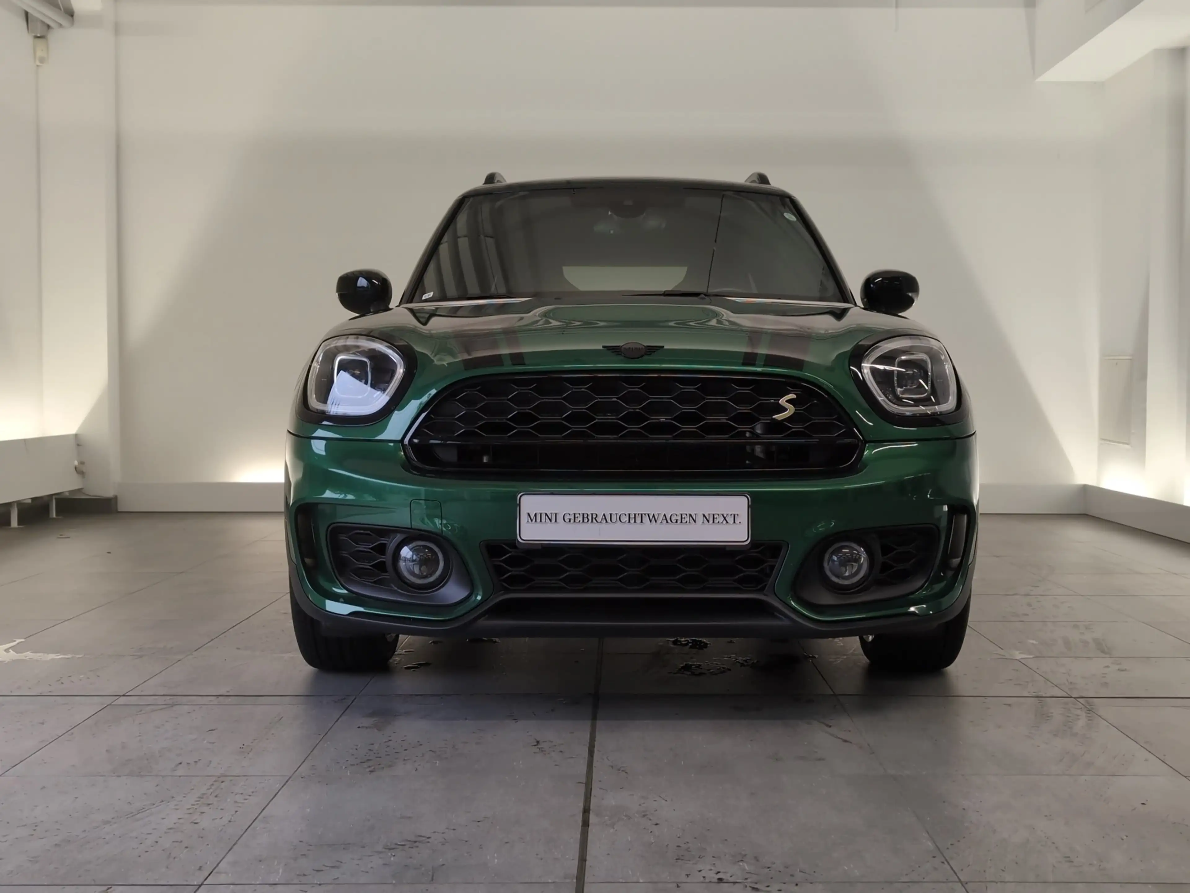 MINI Cooper SE Countryman Cooper SE ALL4 Countryman — photo 3