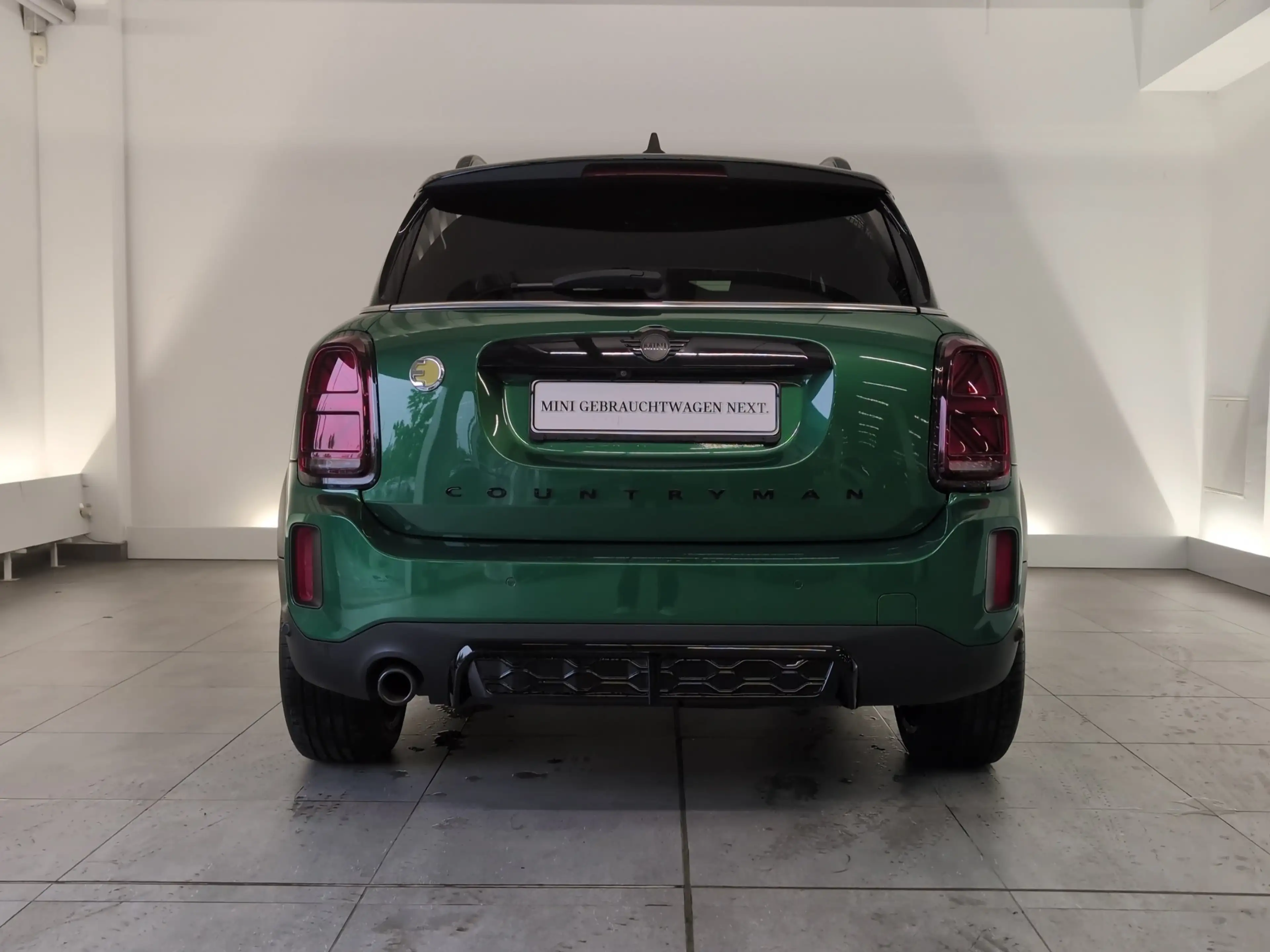 MINI Cooper SE Countryman Cooper SE ALL4 Countryman — photo 10