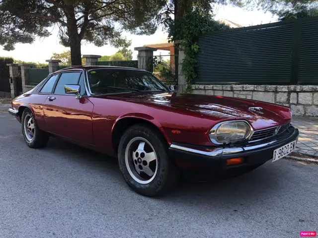 Jaguar XJS 3.6