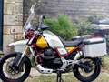Moto Guzzi V 85 TT Blanc - thumbnail 1