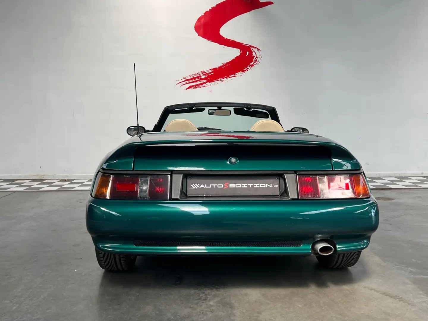 Lotus Elan 1.6 M100 LIMITED EDITION N°740 (1ÈRE MAIN) Verde - 2