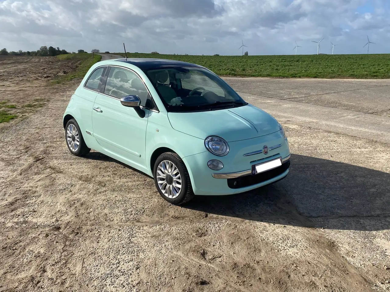 Fiat 500