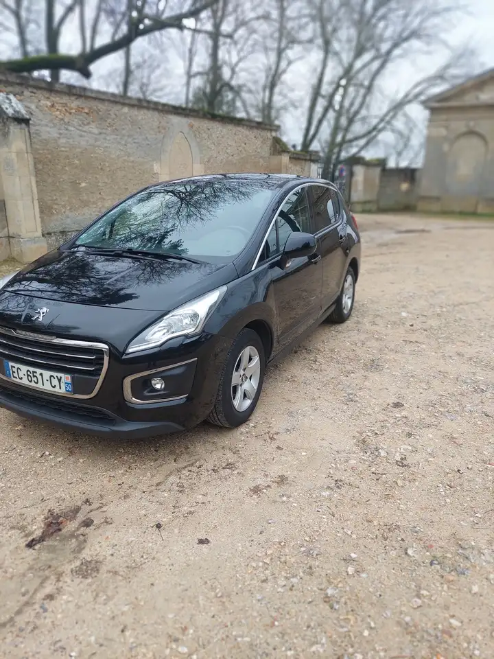 Peugeot 3008 1.6 BlueHDi 120ch S