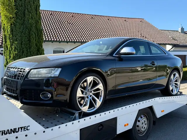 Audi S5 Coupe 4.2 FSI quattro 20Zoll*Sportsitz*B&O*