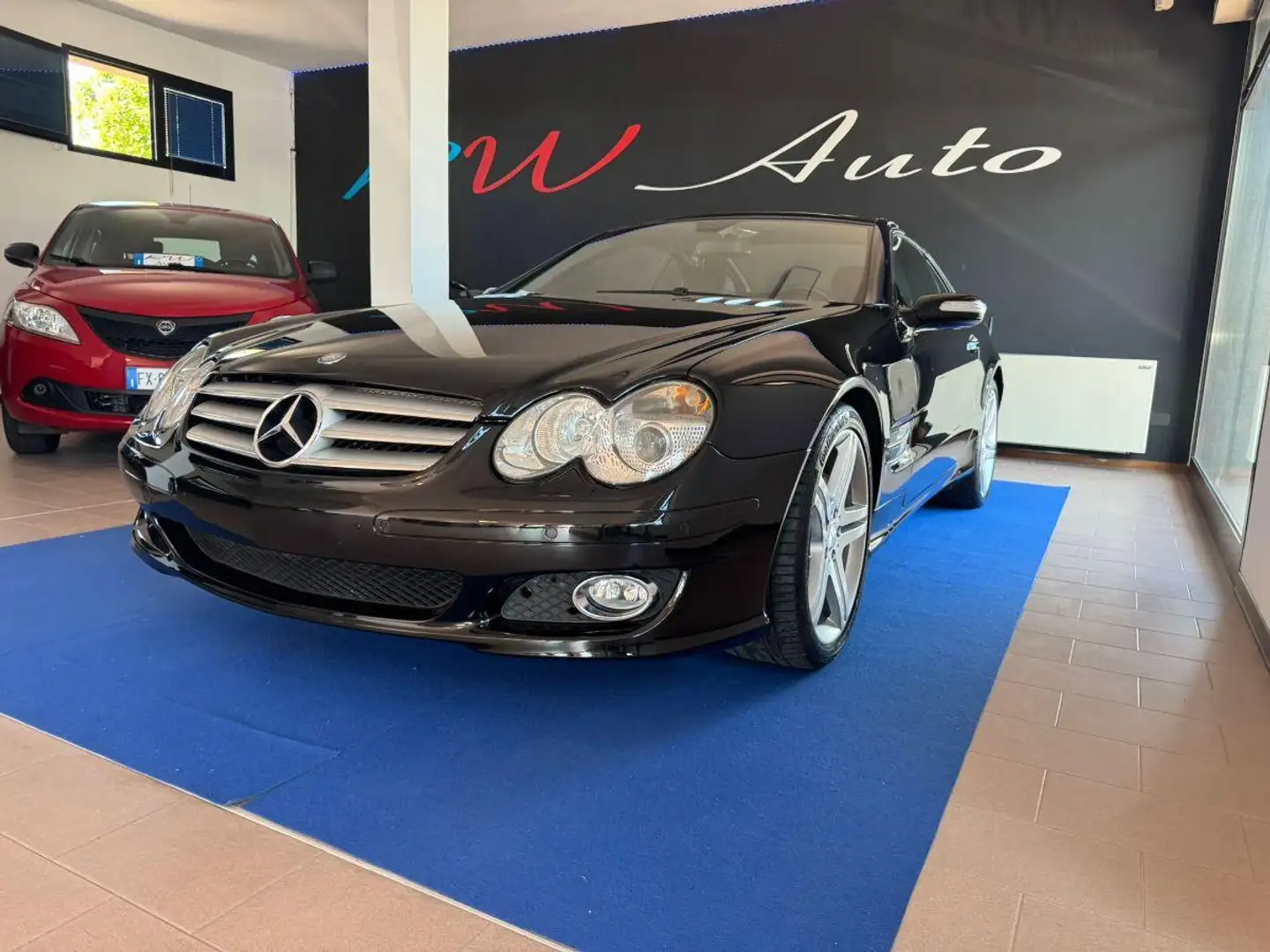 Mercedes-Benz SL 350 350 Sport Nero - 1