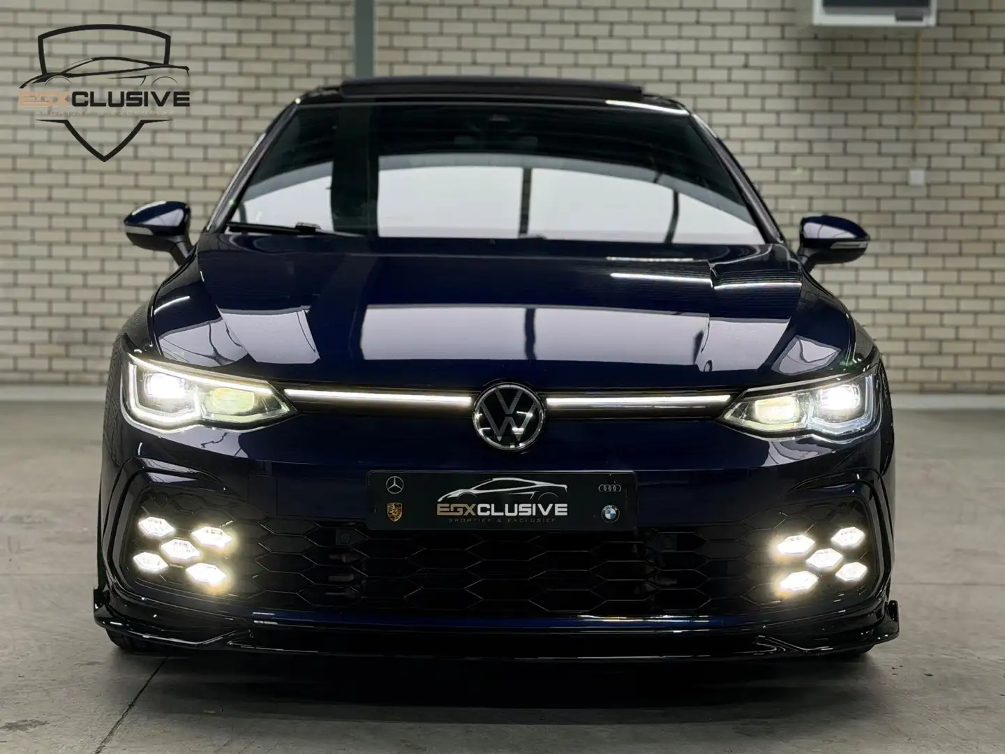 Volkswagen Golf GTE 1.4 eHybrid Pano/Camera/Keyless Blauw - 2