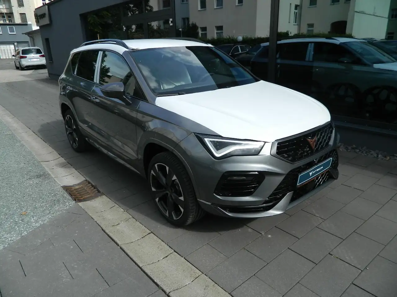 CUPRA Ateca