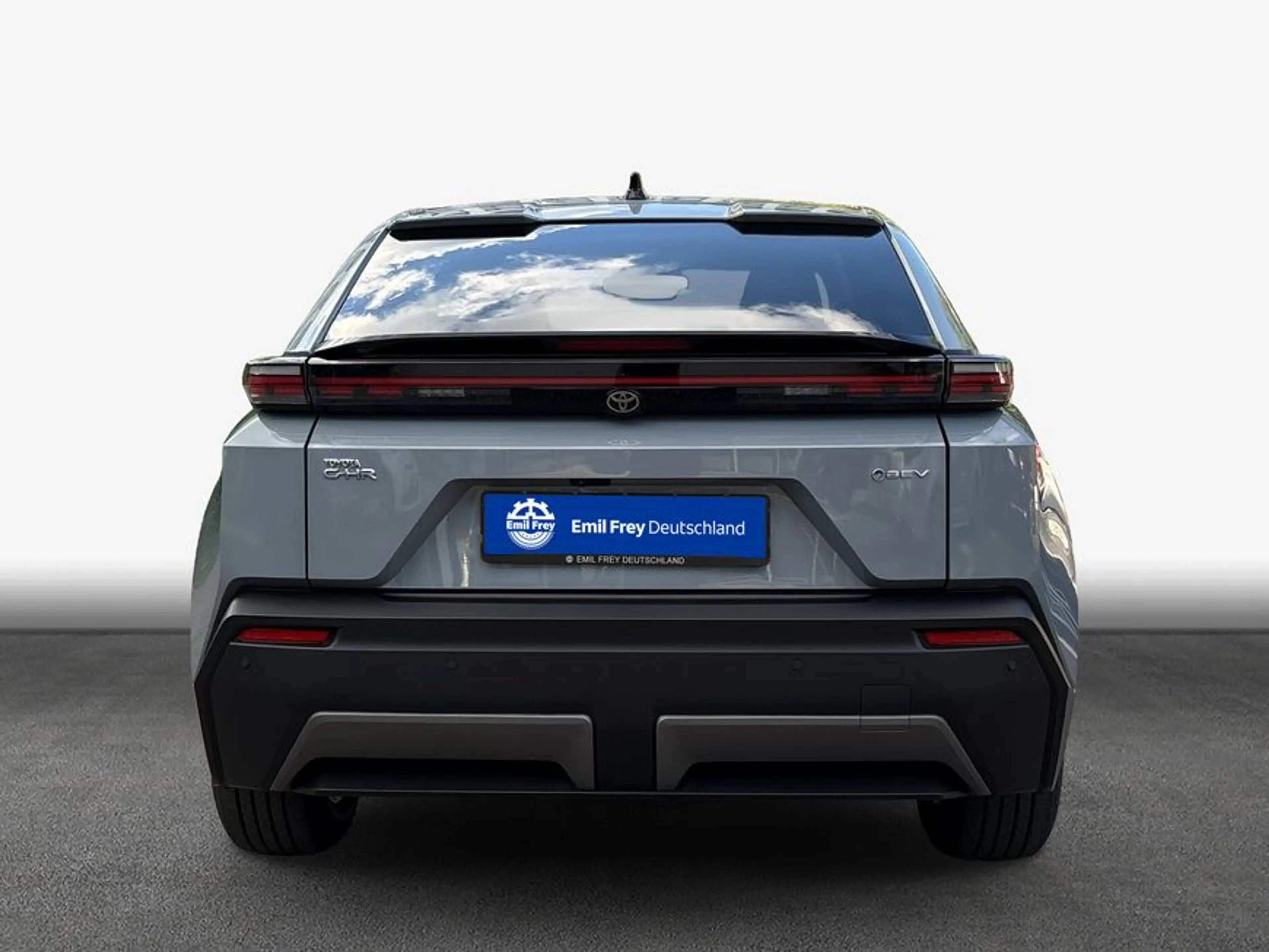 Toyota C-HR+ + 77kWh Teamplayer 165 kW, 5-türig (Strom) — photo 6