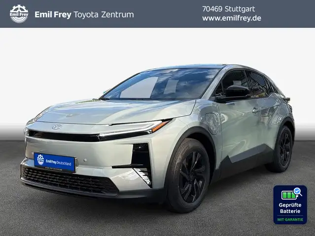 Toyota C-HR+