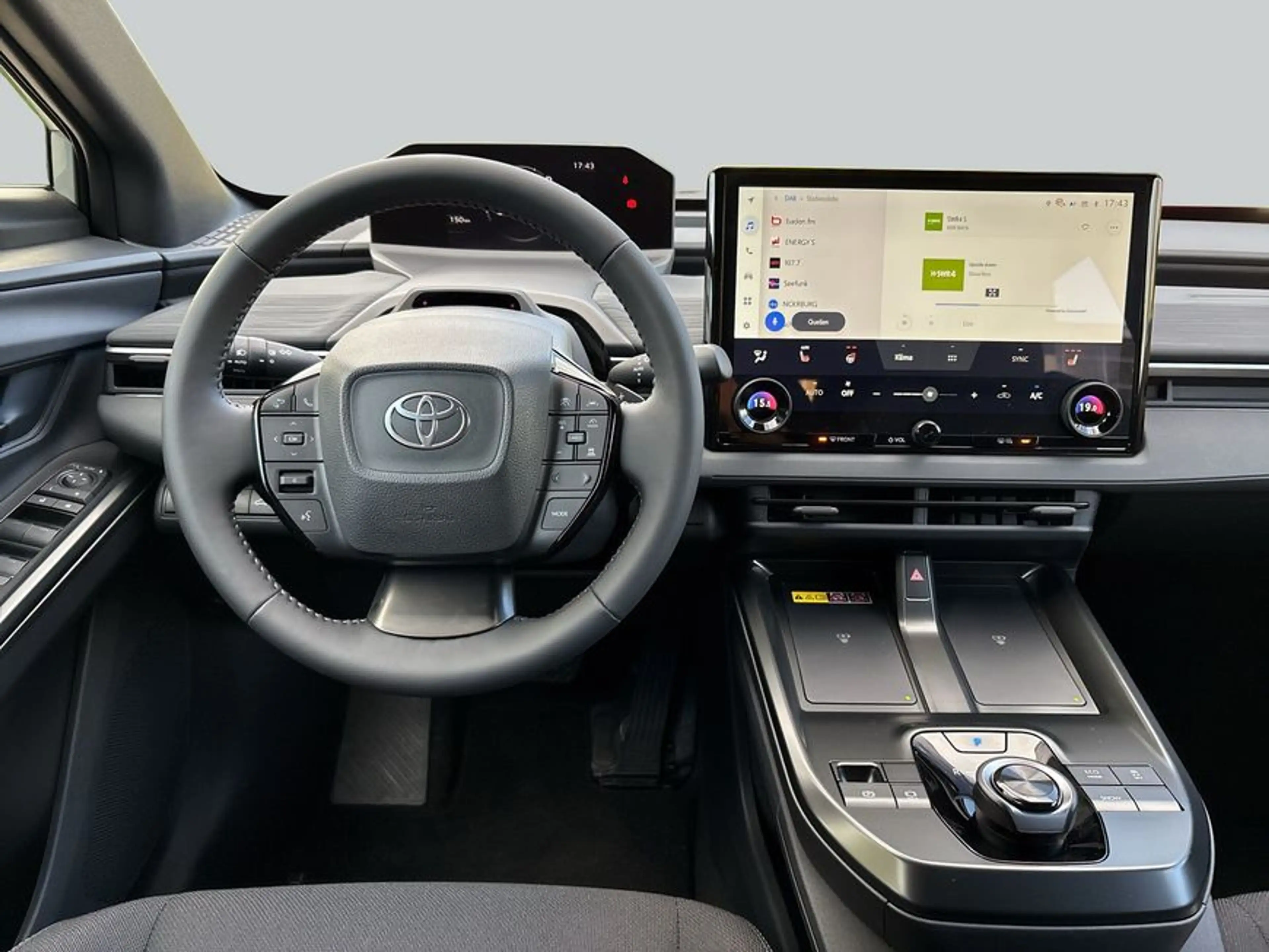 Toyota C-HR+ + 77kWh Teamplayer 165 kW, 5-türig (Strom) — photo 14
