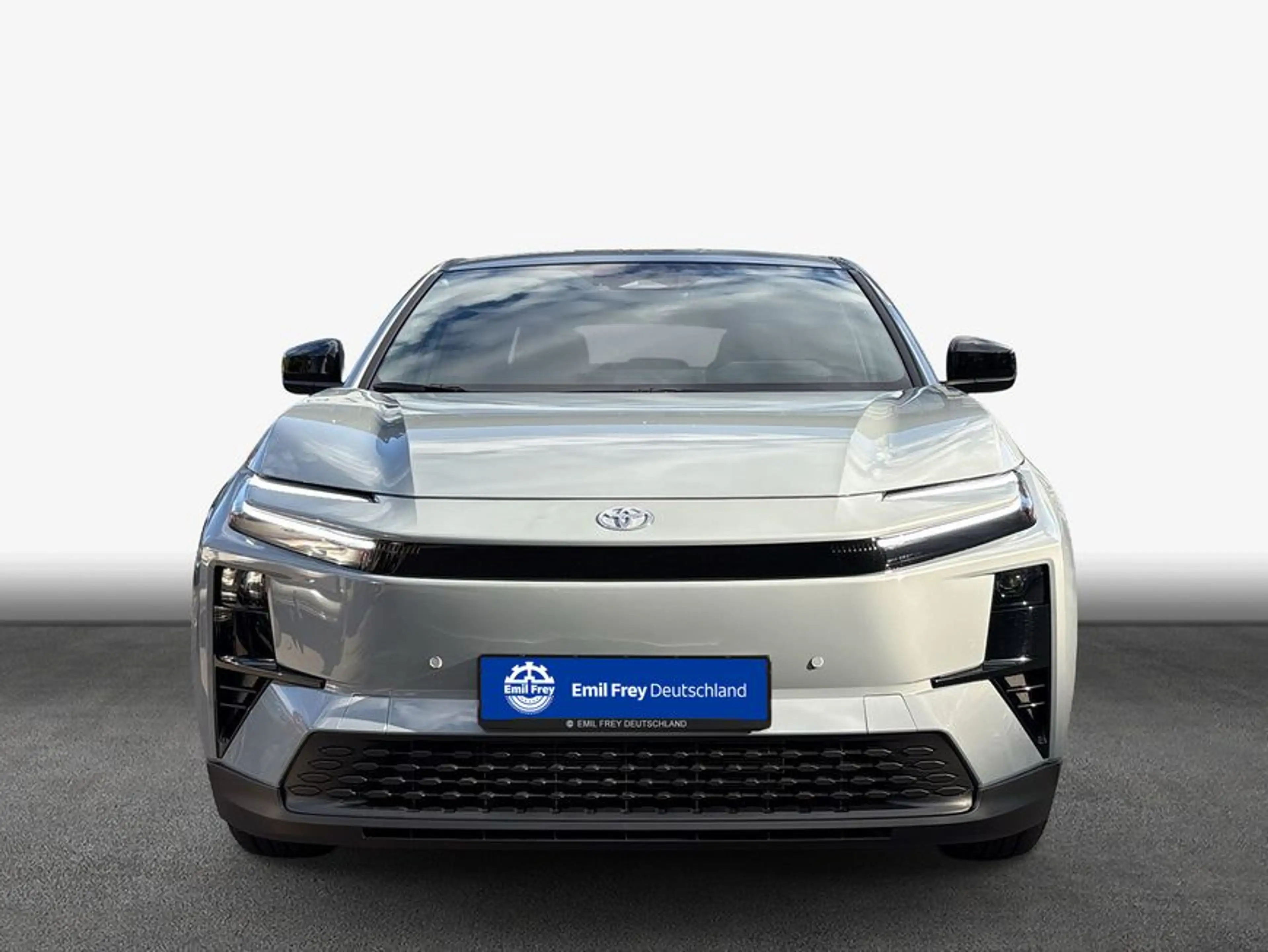 Toyota C-HR+ + 77kWh Teamplayer 165 kW, 5-türig (Strom) — photo 3