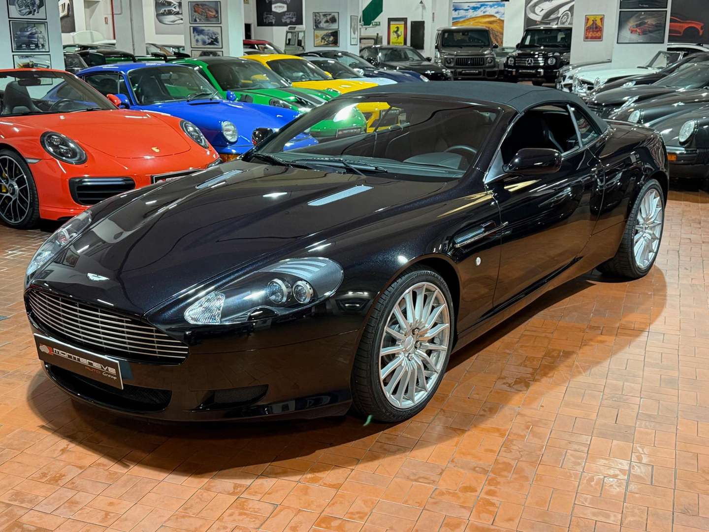 Aston Martin DB9 Volante - - Joinsteer - #2