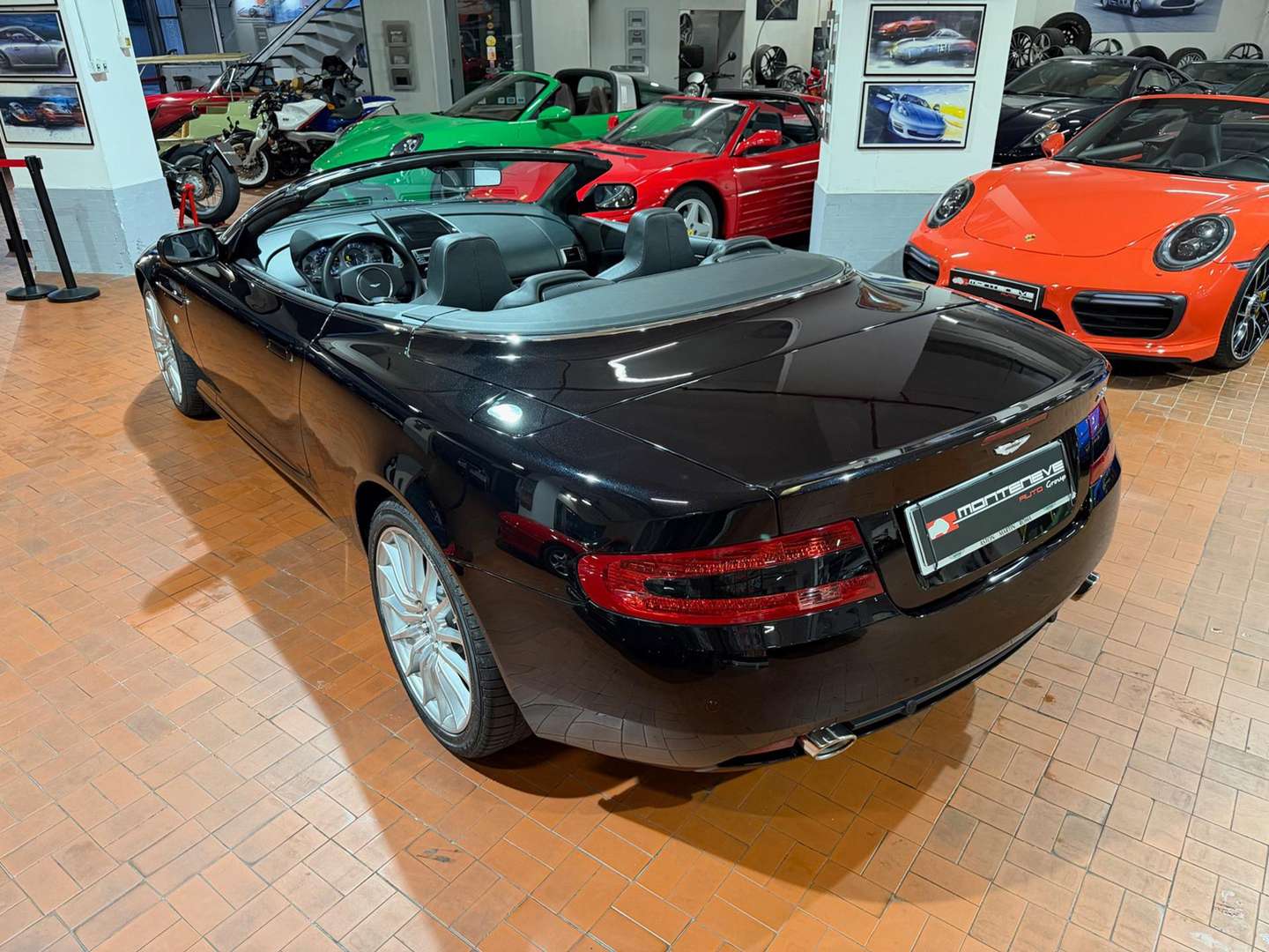 Aston Martin DB9 Volante - - Joinsteer - #3
