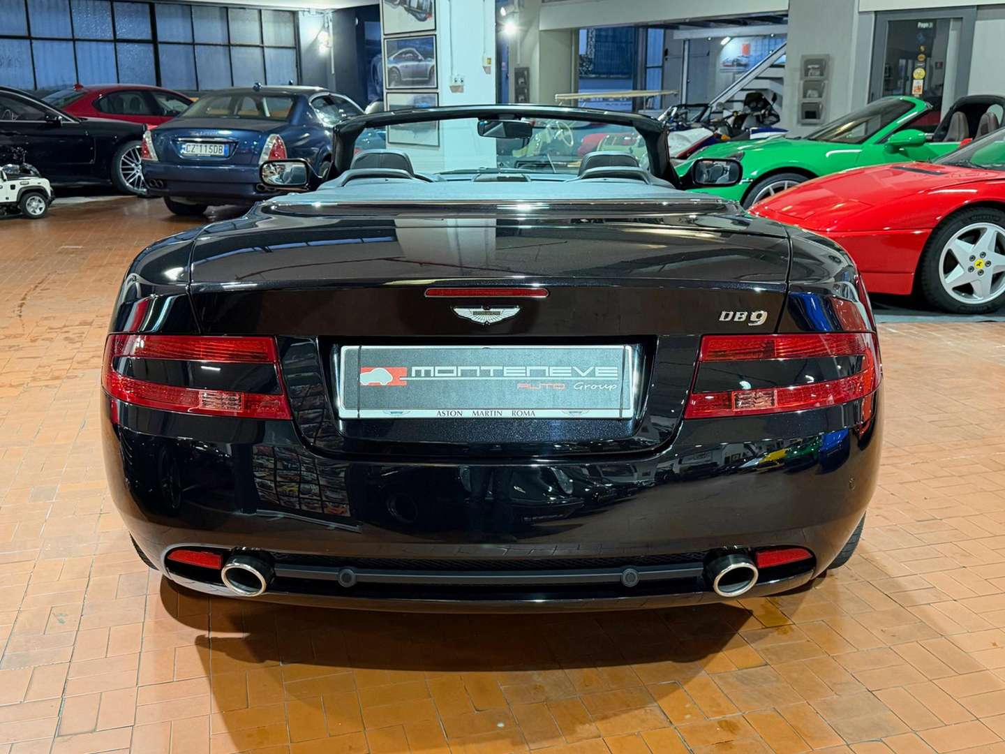 Aston Martin DB9 Volante - - Joinsteer - #4