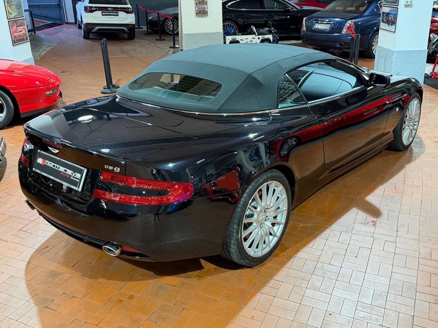 Aston Martin DB9 Volante - - Joinsteer - #5