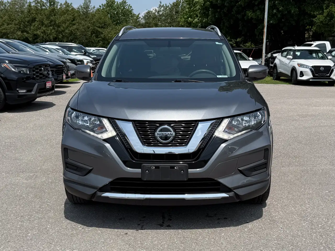 Nissan Rogue fotografie Nissan Rogue