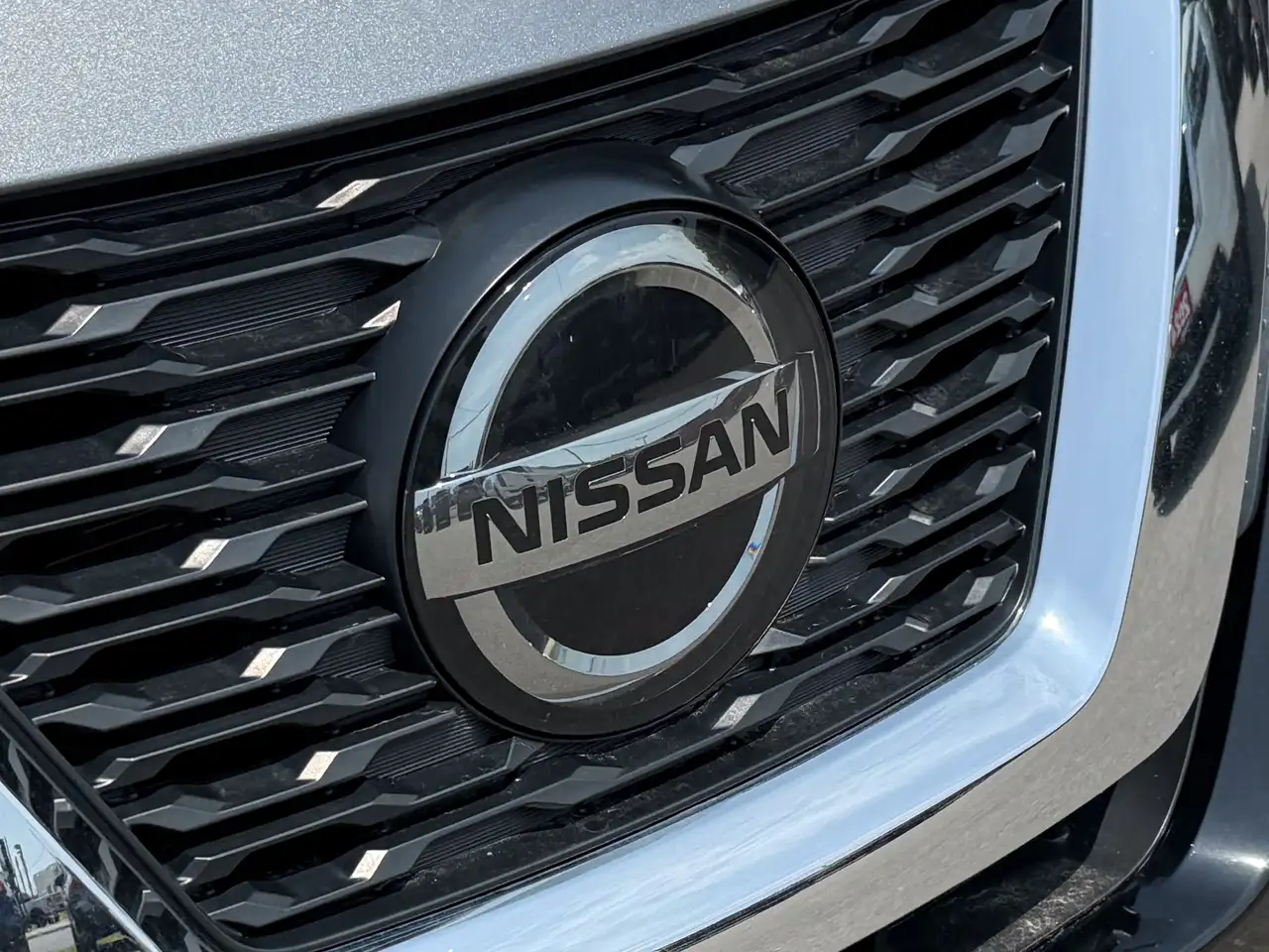 Nissan Rogue fotografie Nissan Rogue